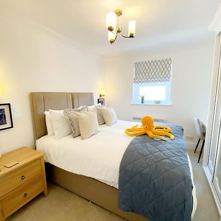 The Seaview Suites At The Corbyn Apartments Torquay Esterno foto