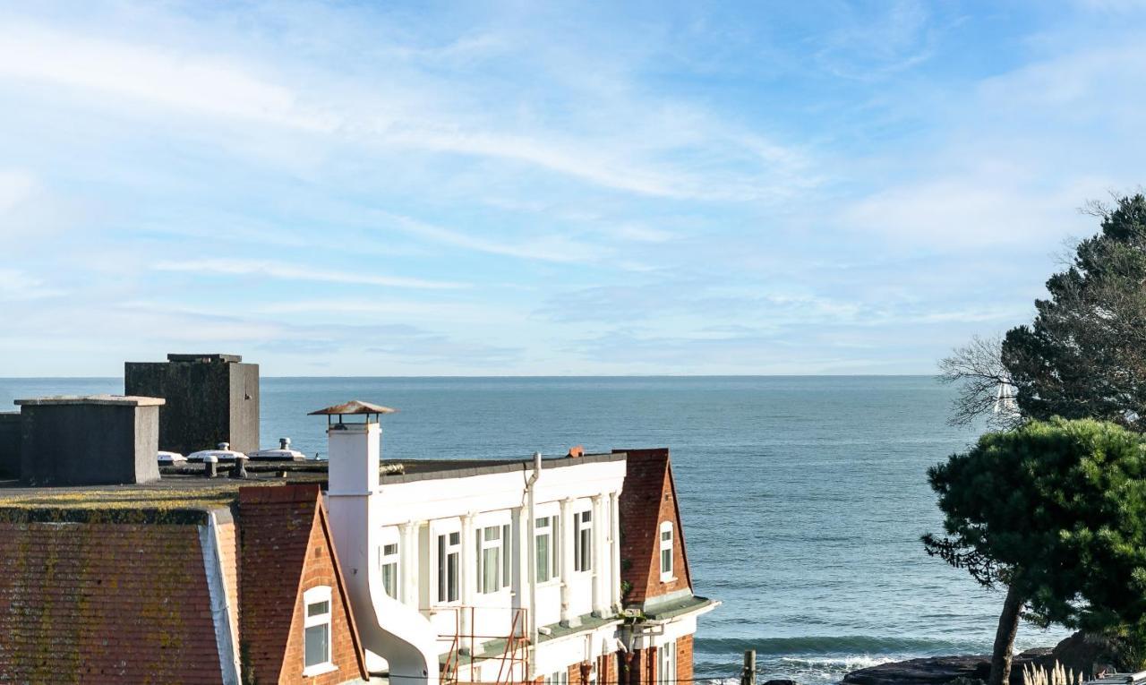 The Seaview Suites At The Corbyn Apartments Torquay Esterno foto