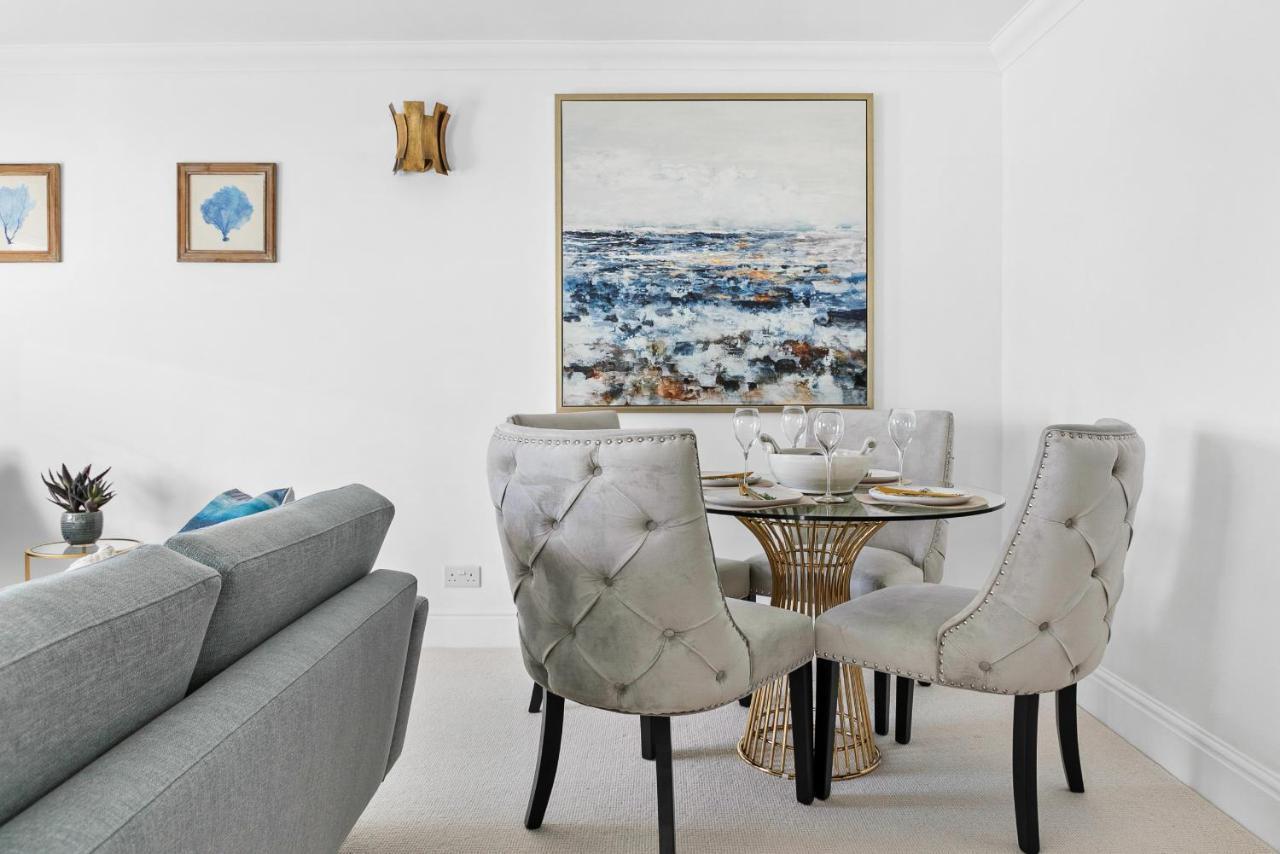 The Seaview Suites At The Corbyn Apartments Torquay Esterno foto