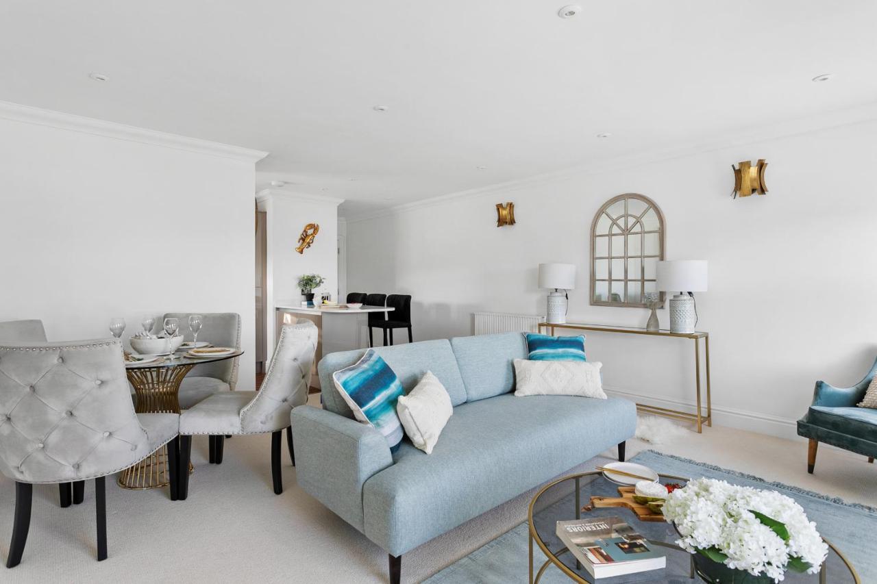 The Seaview Suites At The Corbyn Apartments Torquay Esterno foto