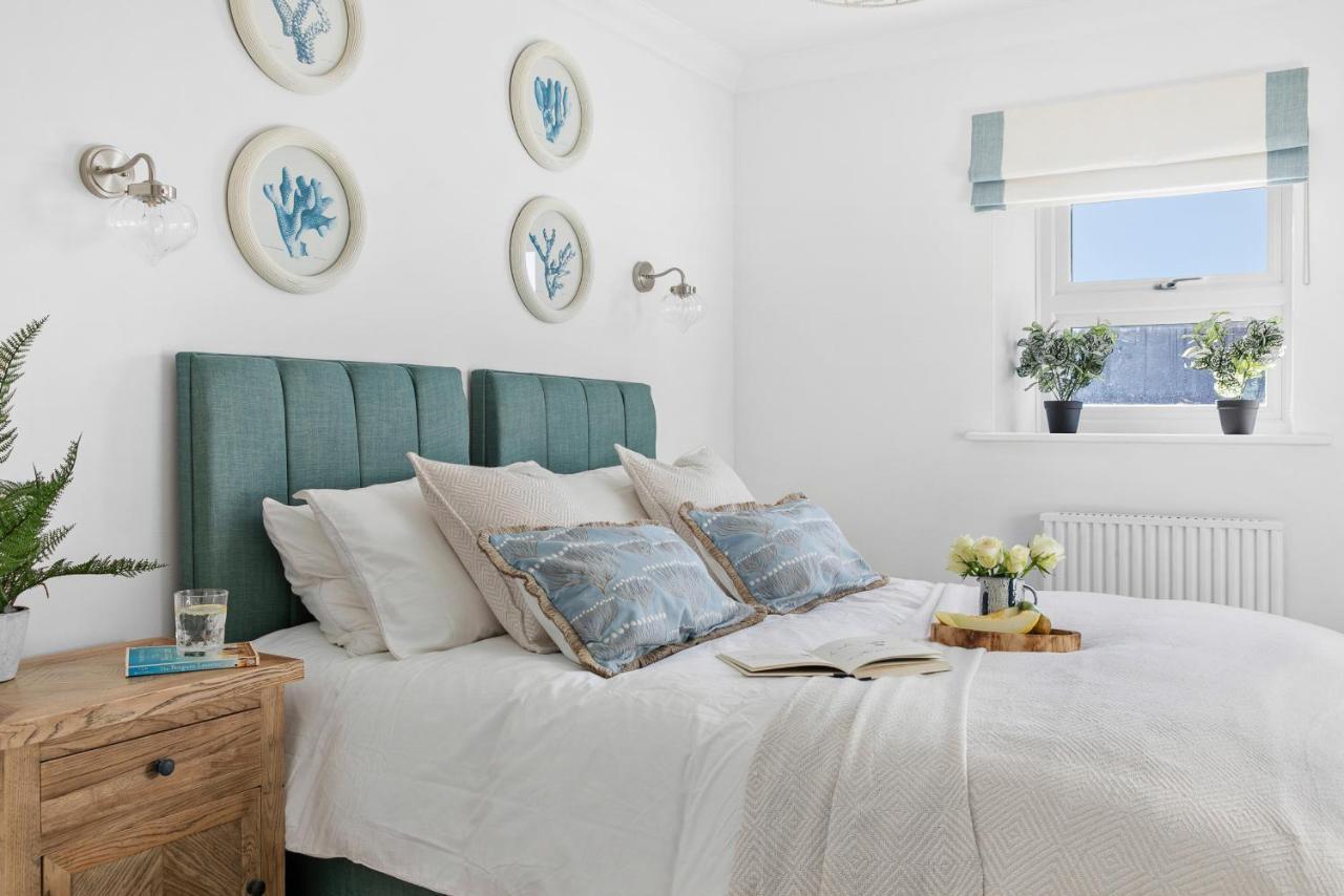 The Seaview Suites At The Corbyn Apartments Torquay Esterno foto