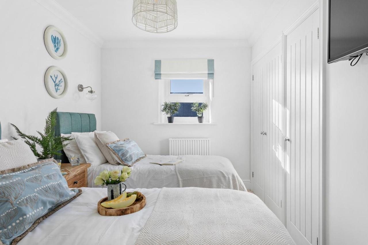 The Seaview Suites At The Corbyn Apartments Torquay Esterno foto