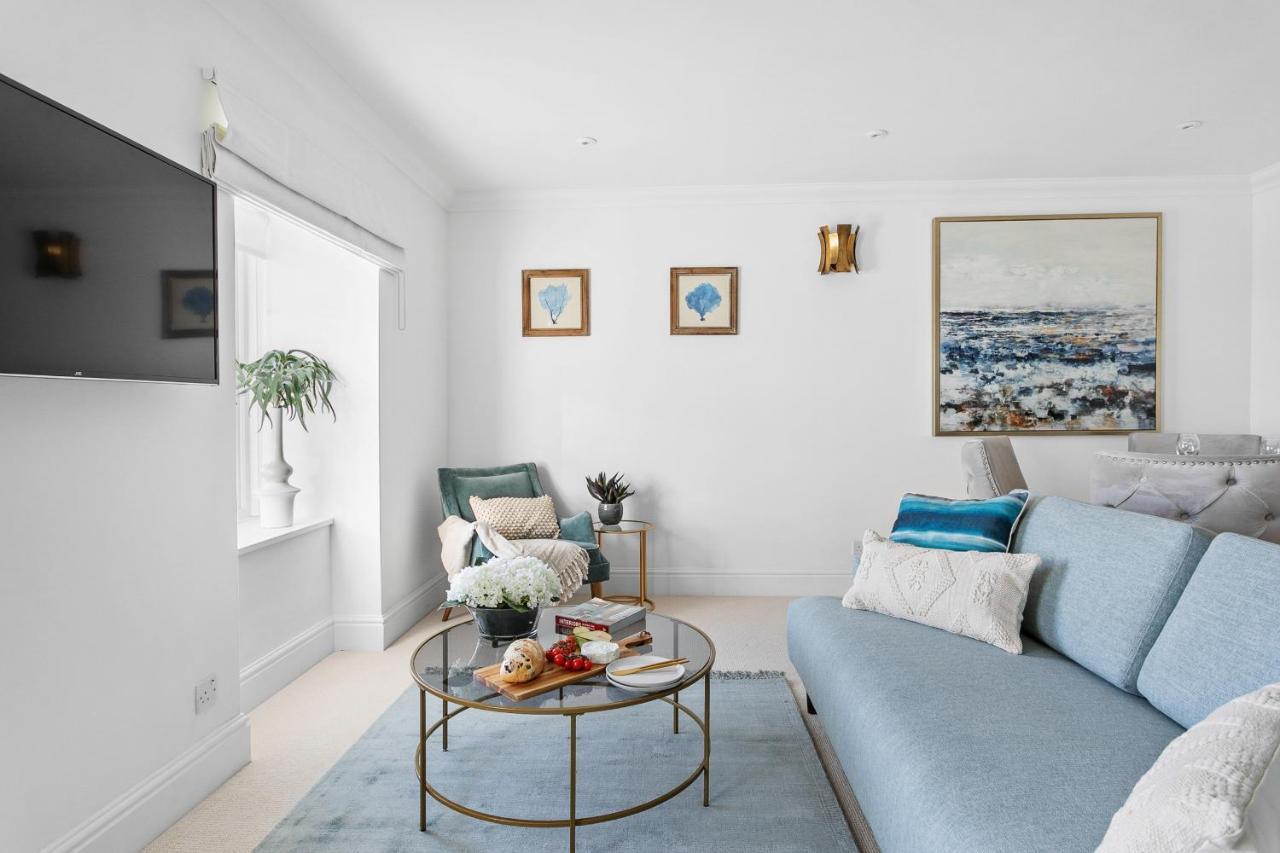 The Seaview Suites At The Corbyn Apartments Torquay Esterno foto