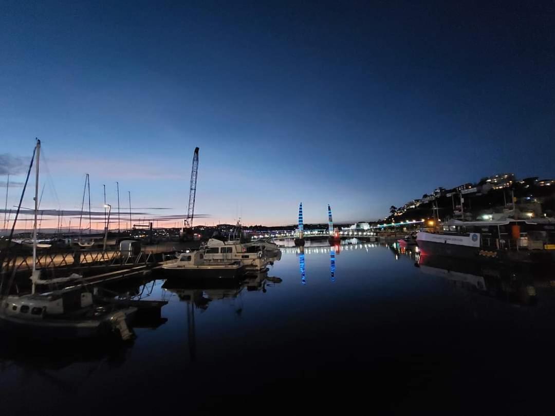 The Seaview Suites At The Corbyn Apartments Torquay Camera foto