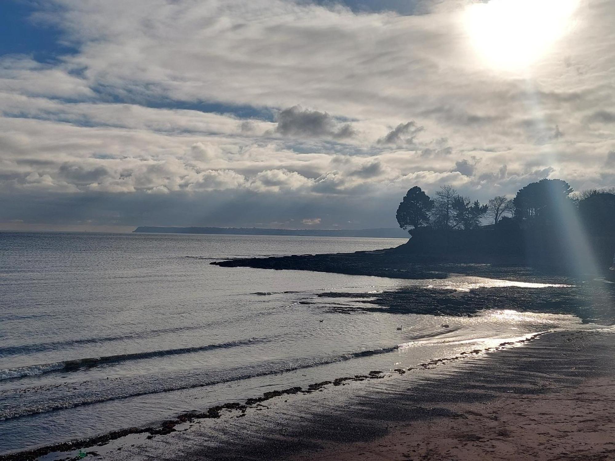 The Seaview Suites At The Corbyn Apartments Torquay Camera foto