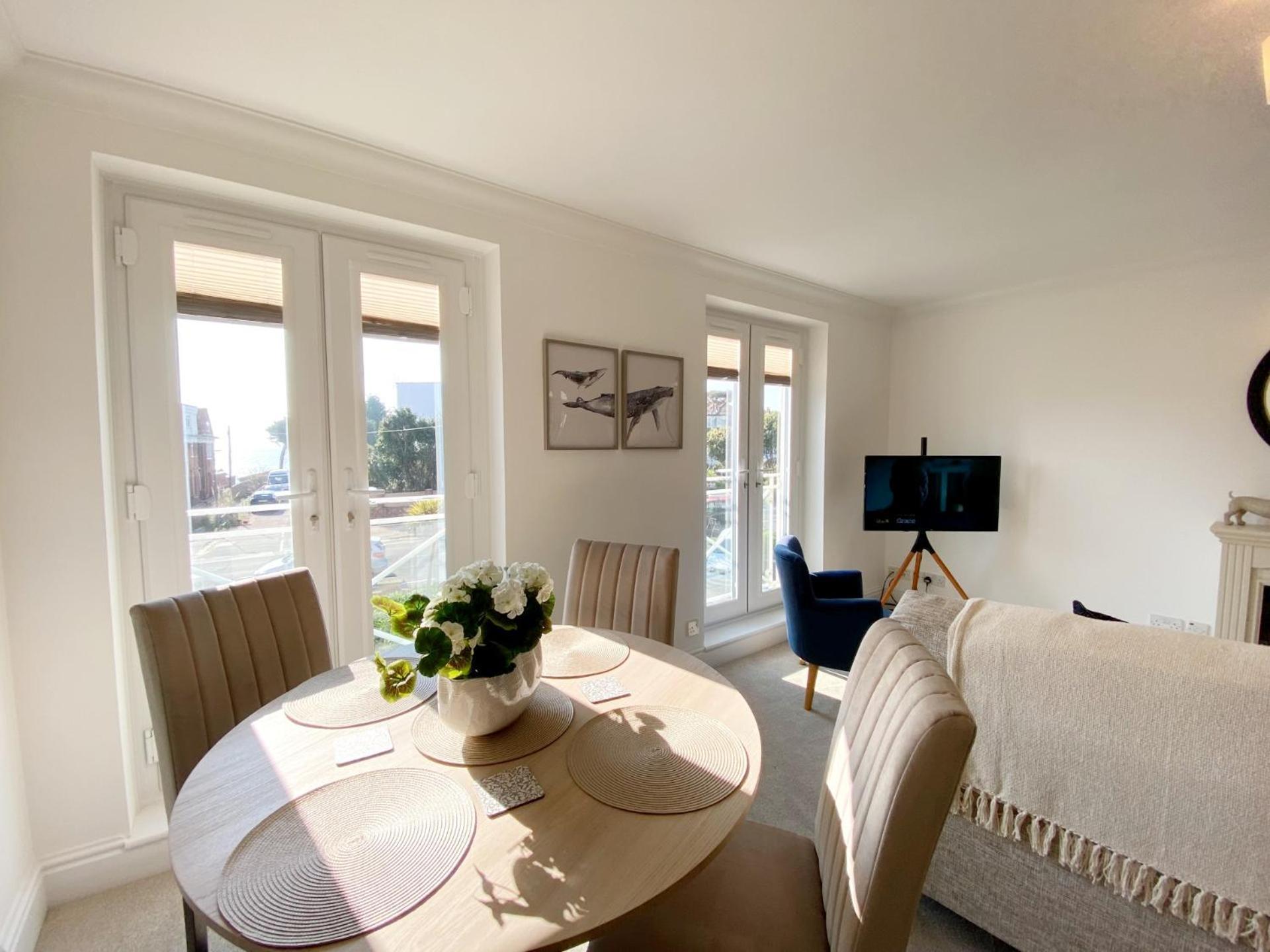 The Seaview Suites At The Corbyn Apartments Torquay Esterno foto