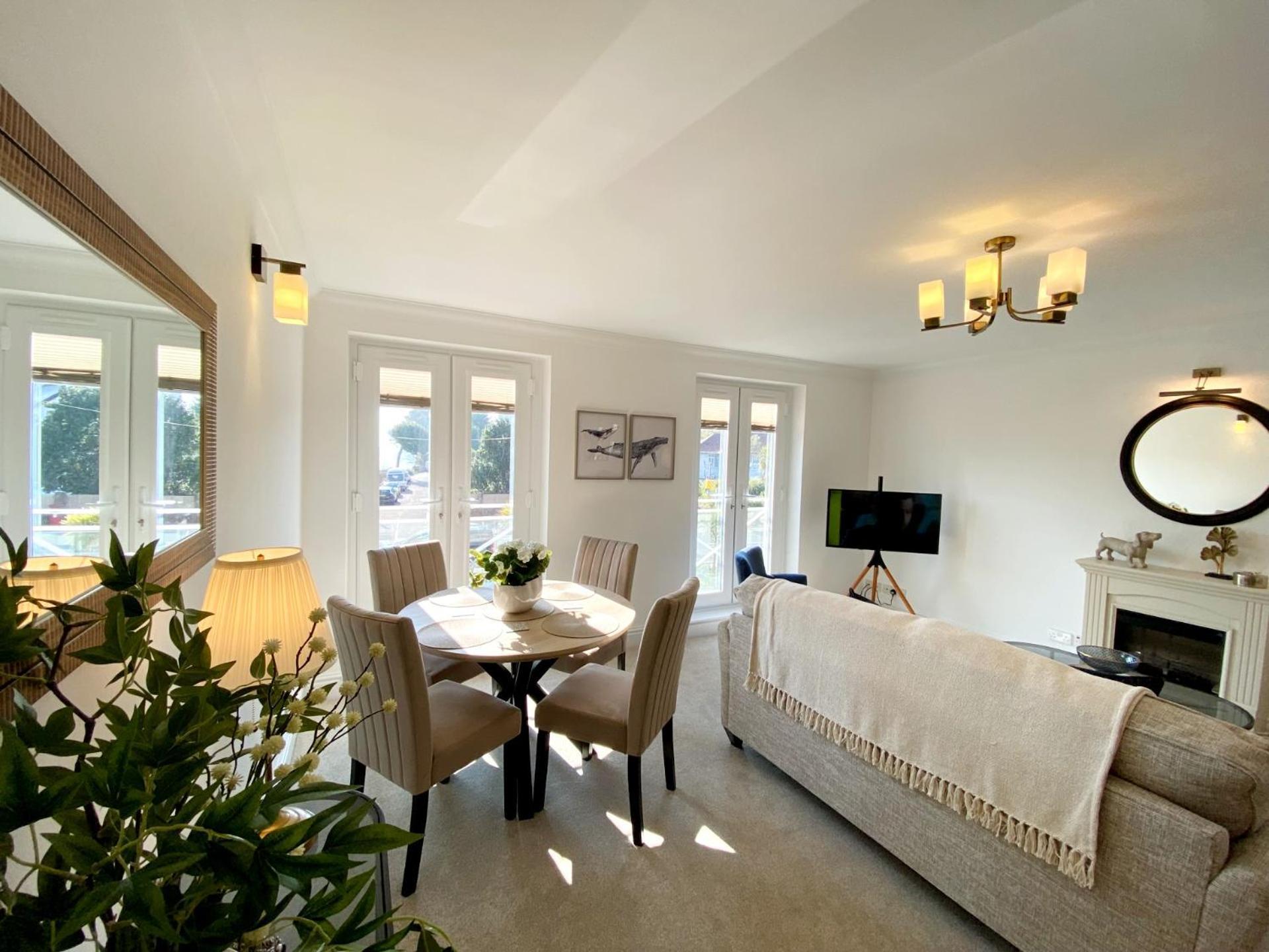 The Seaview Suites At The Corbyn Apartments Torquay Esterno foto