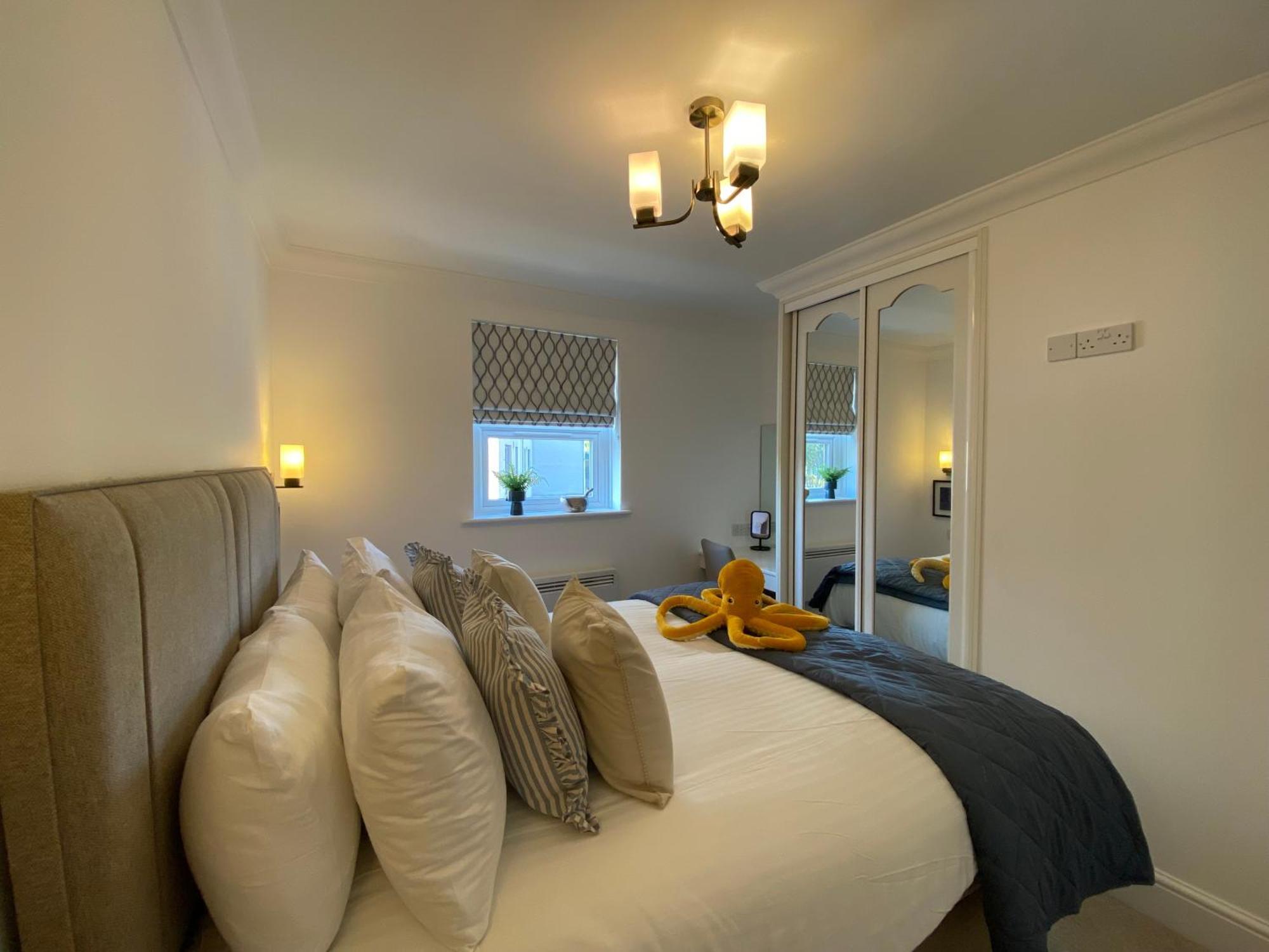 The Seaview Suites At The Corbyn Apartments Torquay Esterno foto